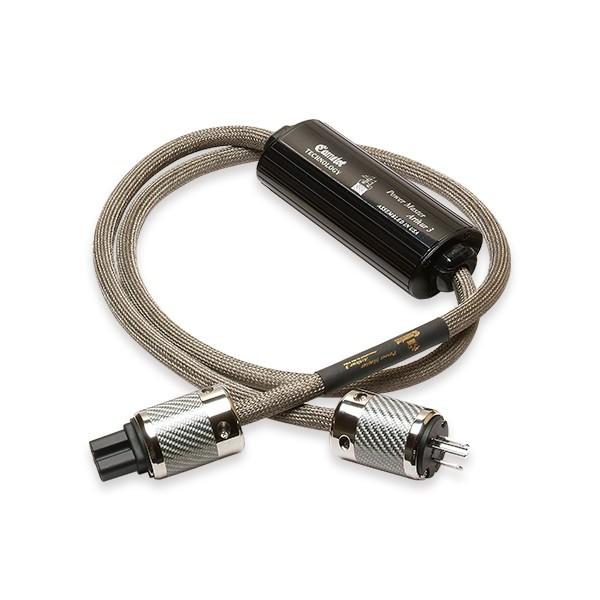 Camelot Technology 電源ケーブル PM-ARTHUR3 2m キャメロットテクノロジー POWER MASTER｜タマガワオーディオ店