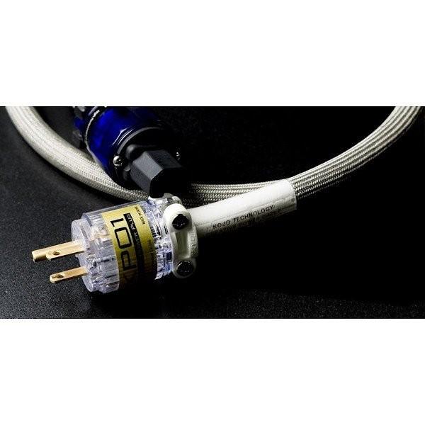 KOJO TECHNOLOGY 電源ケーブル KS-707H 2m ペルセウス 光城精工 2.0m|タマガワオーディオ店