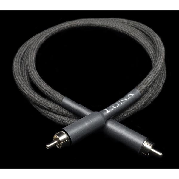 Luna Cables 同軸デジタルケーブル GRIS Digital 1.5m グリ ルナケーブル オーディオケーブル その他｜タマガワオーディオ店