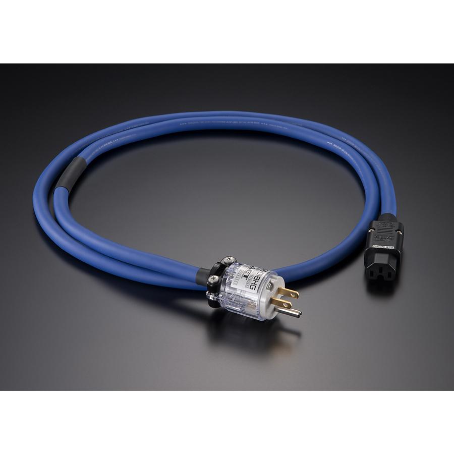 AET 電源ケーブル EVO-1302FB AC 1.8m エーイーティー オーディオ電源ケーブル｜タマガワオーディオ店