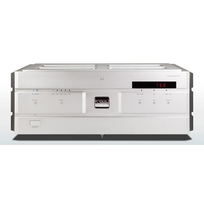 SOULNOTE DAコンバーター D-3 プレミアム・シルバー ソウルノート オーディオ機器アクセサリーその他｜タマガワオーディオ店