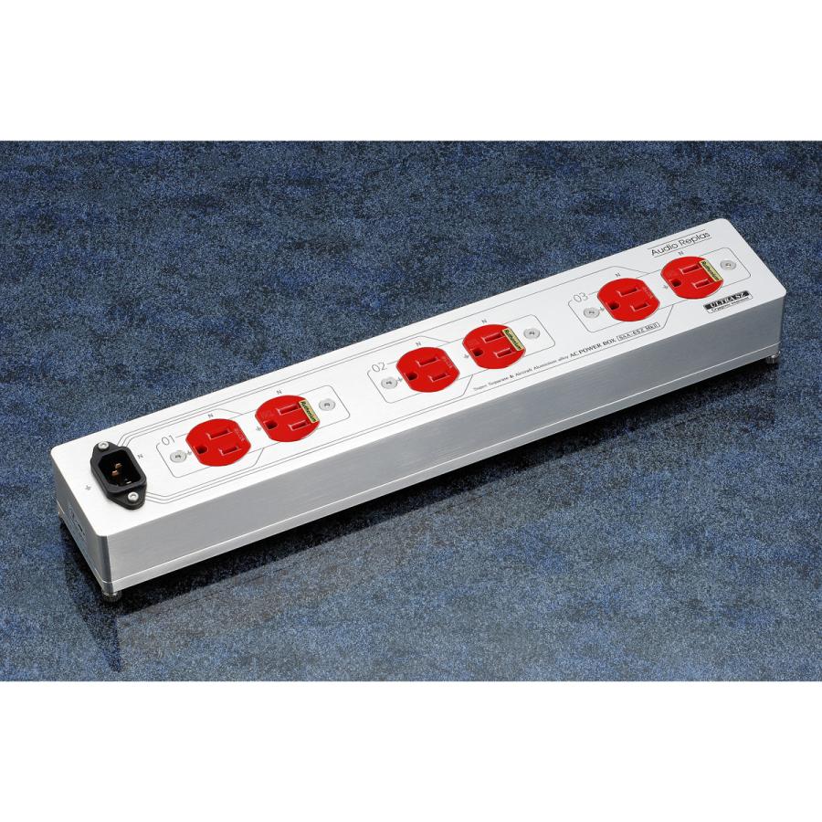 Audio Replas パワータップ SAA-6SZ-MK2-RUT オーディオリプラス その他オーディオ機器アクセサリー｜タマガワオーディオ店