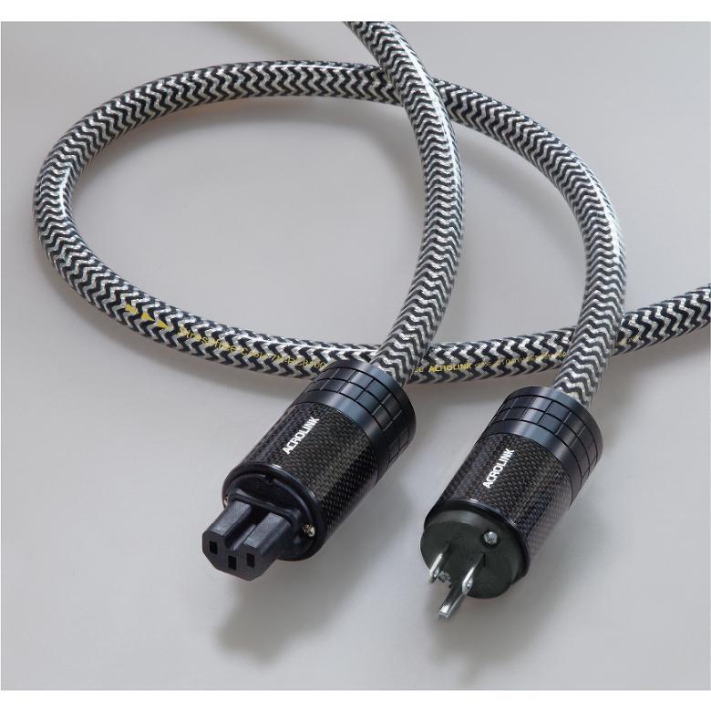 ACROLINK 電源ケーブル 7N-PC8100 Leggenda 1.5m アクロリンク オーディオ電源ケーブル|タマガワオーディオ店