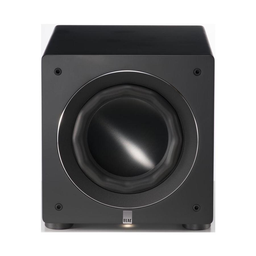 ELAC サブウーファー VARRO RS 500 サテン・ブラック 単品 エラック サブウーハー|タマガワオーディオ店