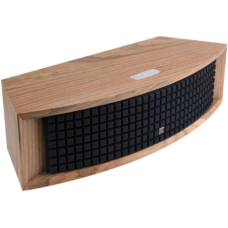 JBL オールインワンミュージックシステム L42ms Natural Walnut ジェイビーエル スマホ相応う金棒引き