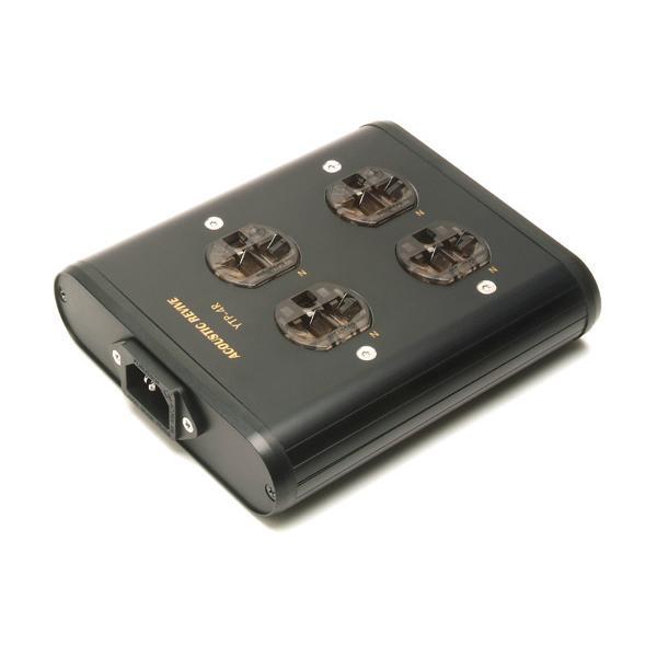 ACOUSTIC REVIVE 電源BOX YTP-4R アコースティックリバイブ その他オーディオ機器アクセサリー｜タマガワオーディオ店