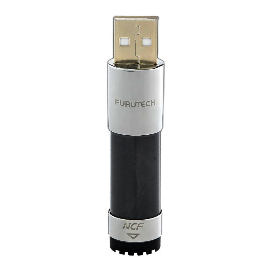 FURUTECH USBオプティマイザー NCF Clear Line-USB 盛りだくさんテック 余分の物オーディオ装置添え物