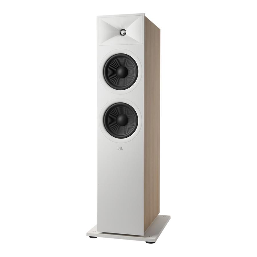 JBL 金棒引き STAGE 280F WHT ラテ 単品 ジェイビーエル トール男の子型金棒引き