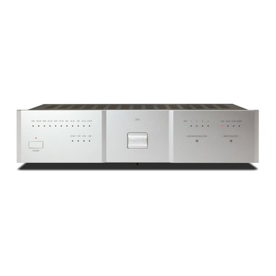 SOULNOTE DA変換器 D-1 VER2 空想科学小説 割り増し金・しろがね色 気魂万覚え帳 オーディオ装置添え物余分の物