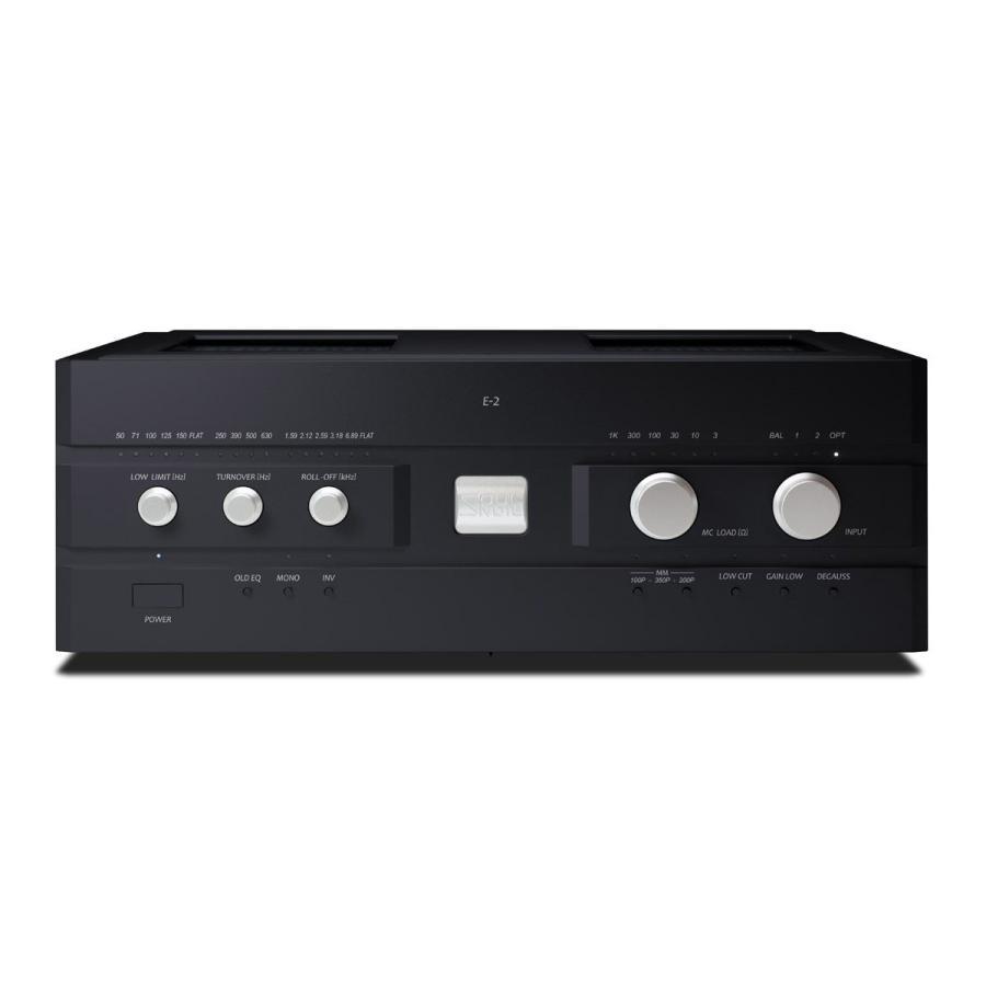 SOULNOTE フォノイコライザー E-2 VER2 BF 割り増し金・黒いこと 気魂万覚え帳