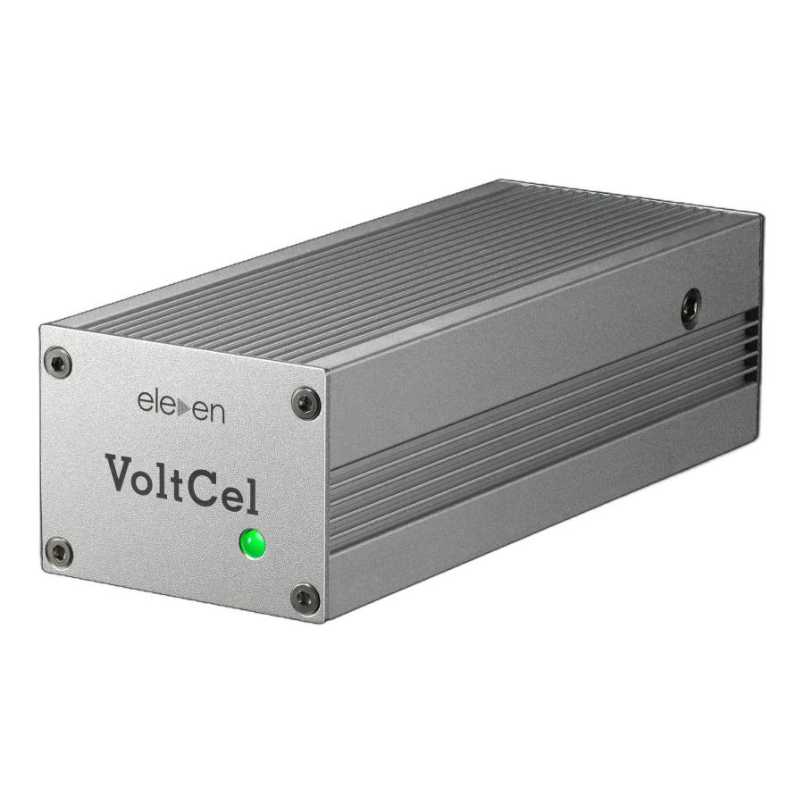 Eleven Audio DCクリーナー VoltCel 19V イレブンオーディオ オーディオ機器アクセサリーその他｜タマガワオーディオ店