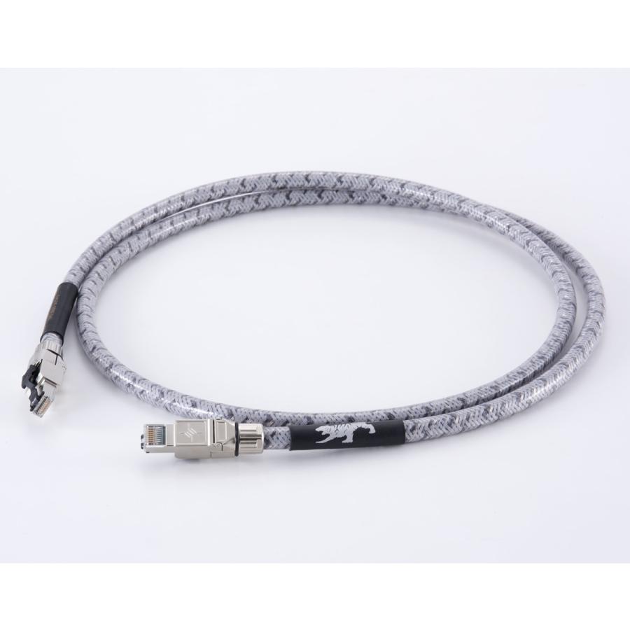 TiGLON ローカルエリアネットワーク有線テレビ TPL3000L-WT 1m ティグロン 1.0m