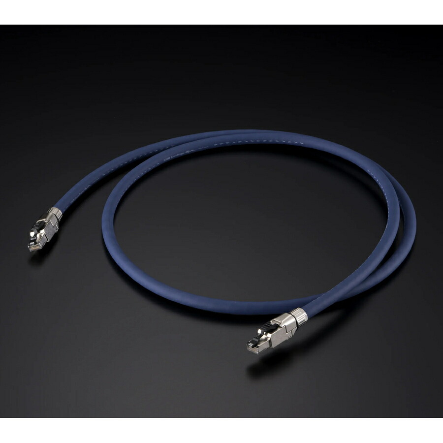 TiGLON LANケーブル MS-DR20L-AD 1m ティグロン Azure Dragon 1.0m｜タマガワオーディオ店