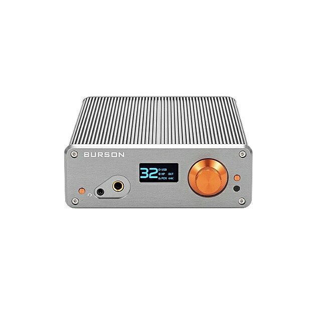 Burson Audio DAC内蔵ヘッドホンアンプ Playmate 3 バーソンオーディオ｜タマガワオーディオ店