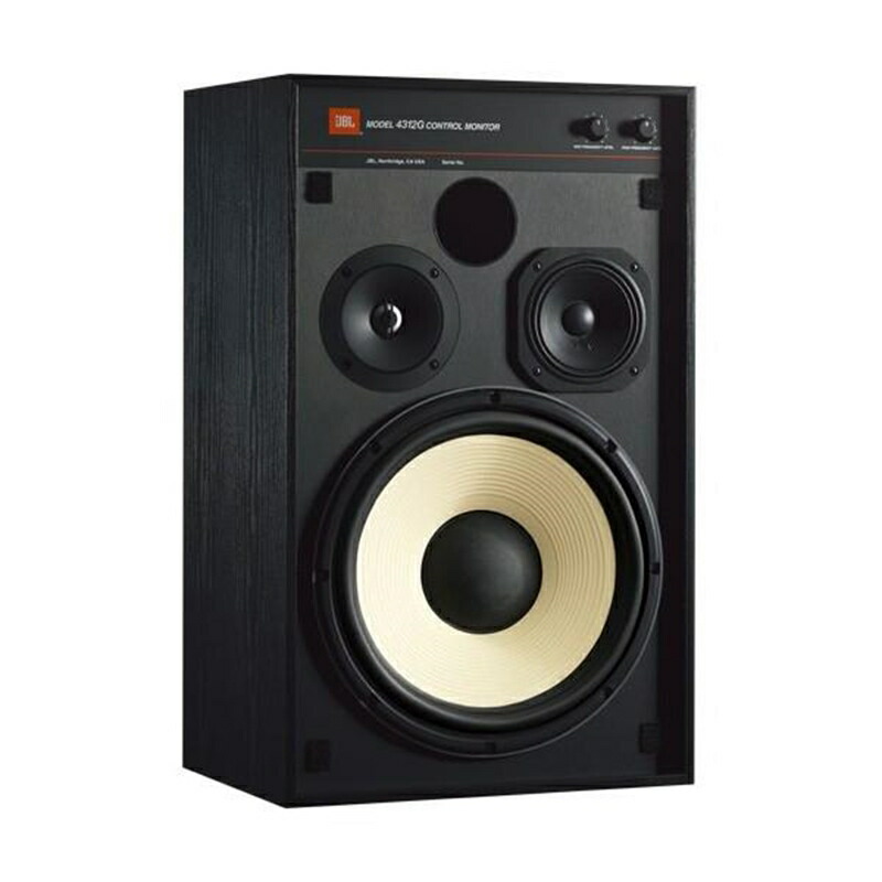 楽天市場】JBL コントロールモニタースピーカー 4312GBLKL 単品 楽天市場】JBL コントロールモニタースピーカー 4312GBLKL 単品