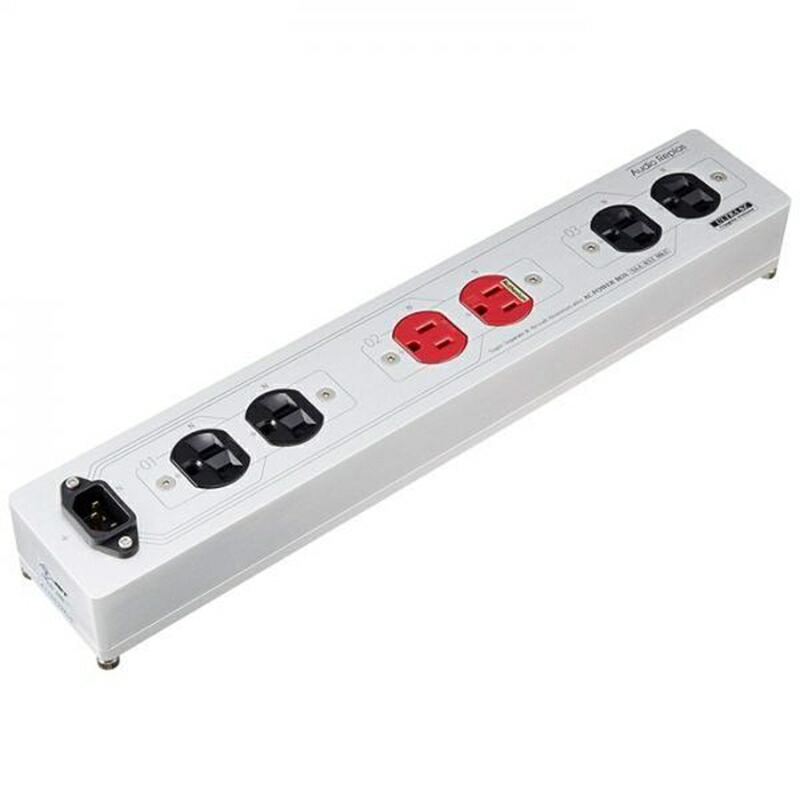 【極美品】Audio Replas 電源タップ SAA-6SZ-MKII ヨドバシ.com - オーディオリプラス AUDIO REPLAS 電源タップ 6