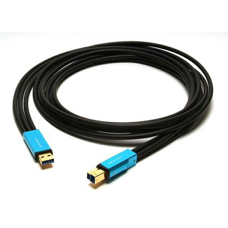 楽天市場】ACOUSTIC REVIVE USBケーブル USB-1.5PL-TripleC 1.5m