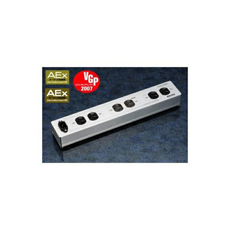楽天市場】Audio Replas SAA-6SZ-MK2-RUT パワータップ【送料