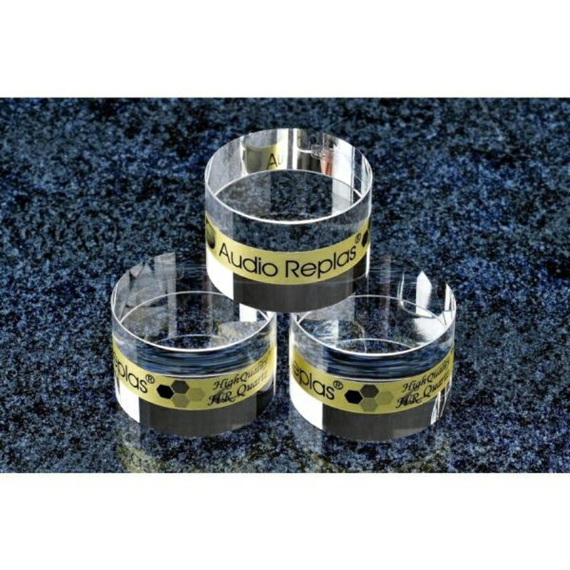 Audio Replas インシュレーター OPT-30HG20SS HR/4P 4個1組 オーディオリプラス 余分の物オーディオ装置添え物