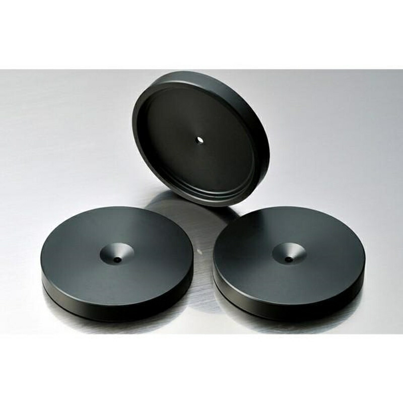 Audio Replas スパイク受けアダプタ RSA-50/4P φ50粍用 4個1組 オーディオリプラス 余分の物オーディオ設備付属品