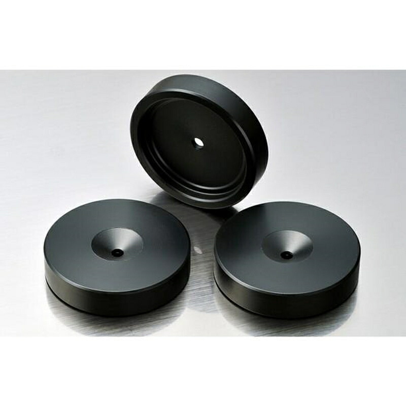 Audio Replas スパイク受けアダプタ RSA-30/4P φ30粍用 4個1組 オーディオリプラス 余分の物オーディオ設備付属品