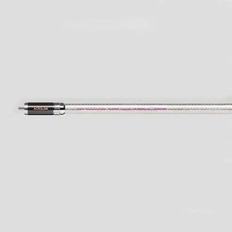 ACROLINK 同軸デジタル有線テレビ 7N-D5050 Leggenda DIGITAL RCA 1m アクロリンク 余分の物オーディオ有線テレビ
