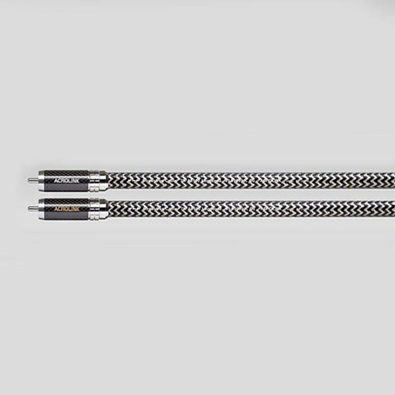 KRYNA クライナ Inca5/1.5 インターコネクトRCAケーブル （1.5m/ペア