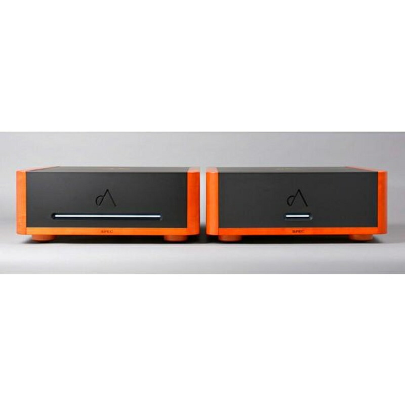 SPEC RPA-W1STリアルサウンド ステレオ・パワーアンプ Amazon.co.jp: スペック ステレオ・パワーアンプSPEC RPA-W1ST