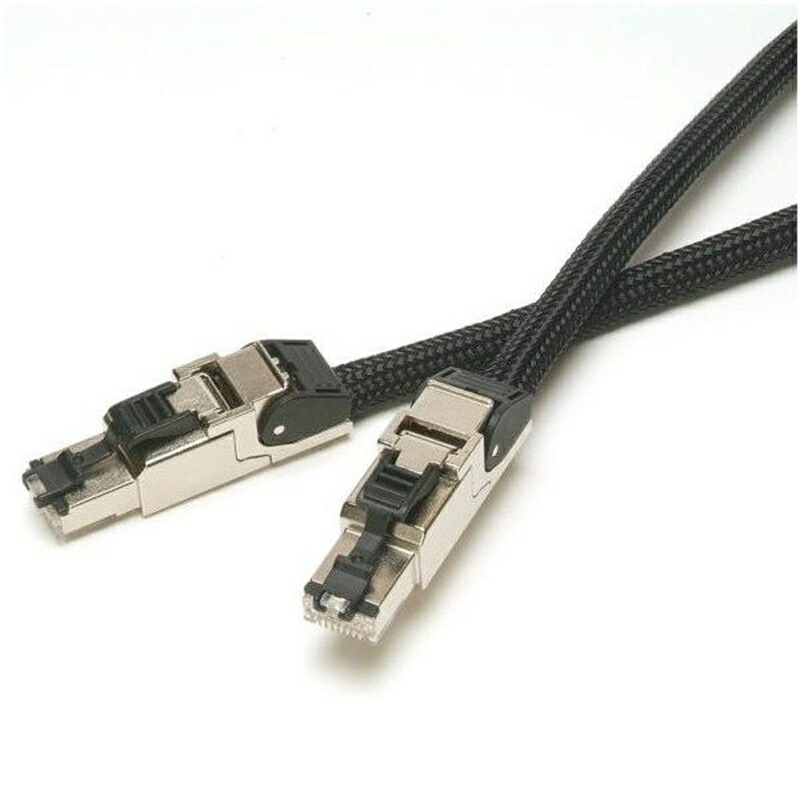 楽天市場】Telegartner MFP8 IE GOLD AUDIO LAN CABLE 1.5m : 吉田苑