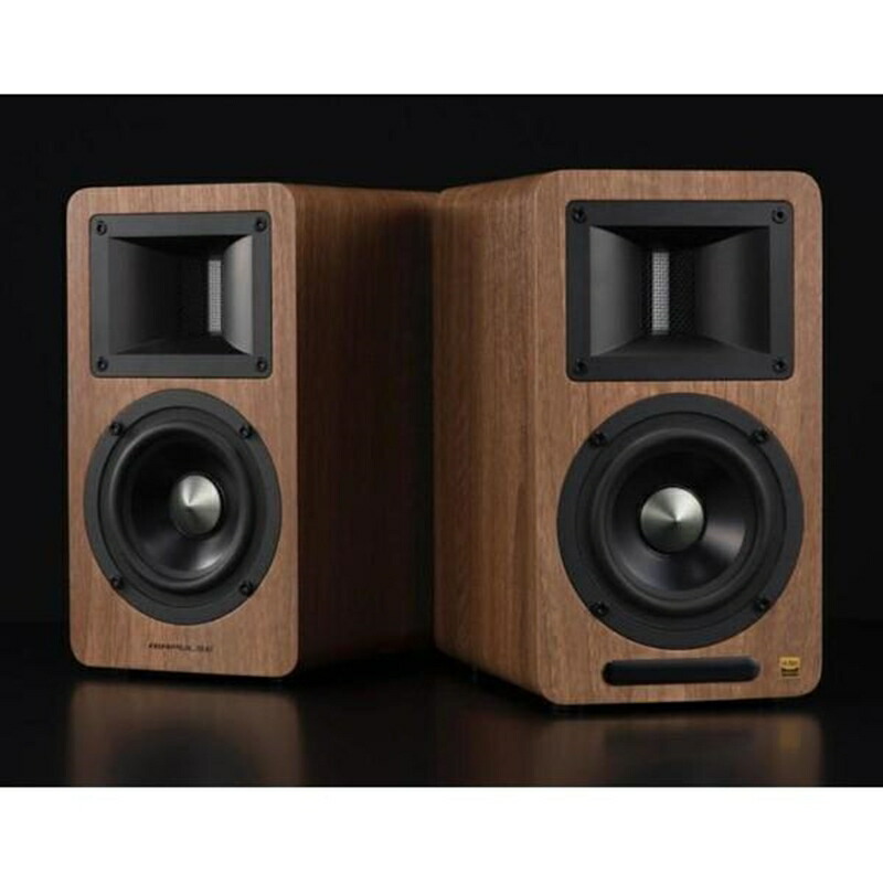 AIRPULSE エアパルス A80 アクティブスピーカー Amazon.co.jp: AIRPULSE エアパルス A80 PINEWOOD (ペア