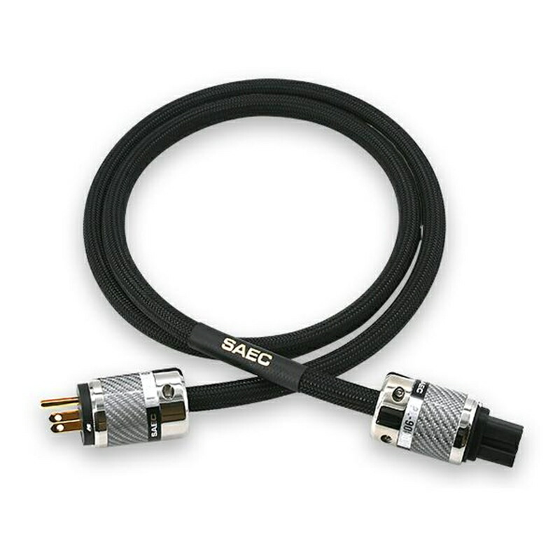 楽天市場】SUNSHINE 電源ケーブル SAC-GRANDE1.8 1.8m