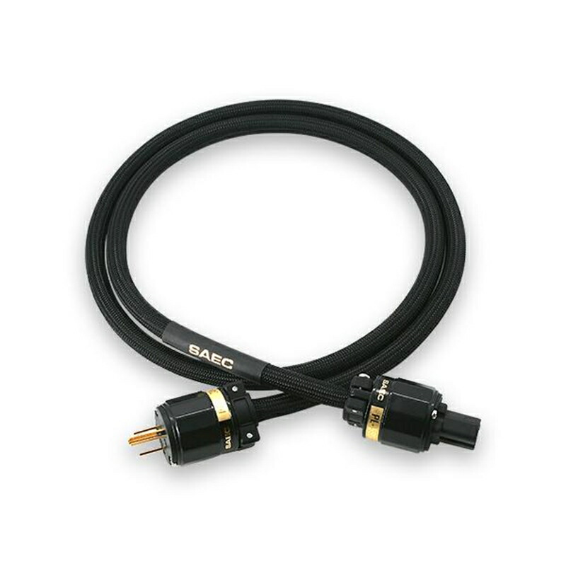 楽天市場】SUNSHINE 電源ケーブル SAC-GRANDE1.8 1.8m