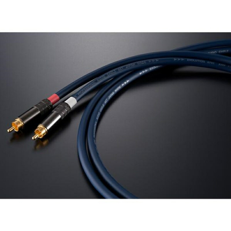 AET RCA有線テレビ EVO-0706 KRN RCA 1.5m エーイーティー インターコネクトケーブル 有りの実