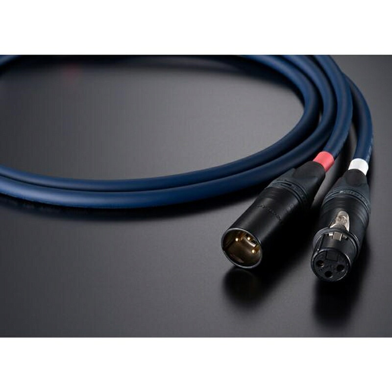 AET XLR有線テレビ EVO-0706 KRN XLR 1.5m エーイーティー インターコネクトケーブル 有りの実