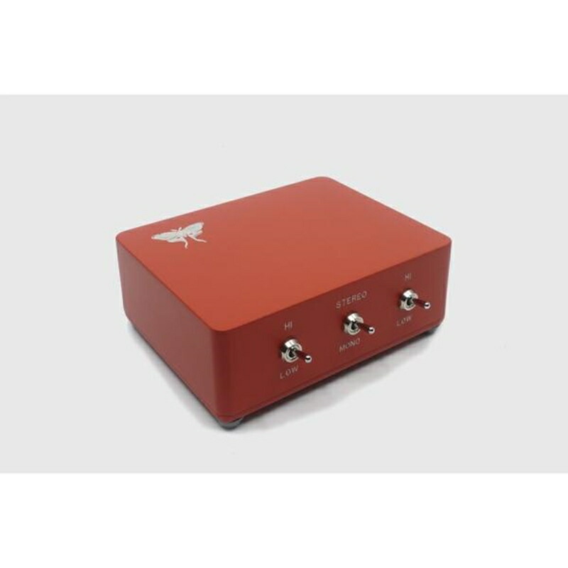 Luna Cables MC薬莢用昇圧トランス状態 ORANGE SUT オランジュ ルナケーブル オーディオ備品付属物余分の物