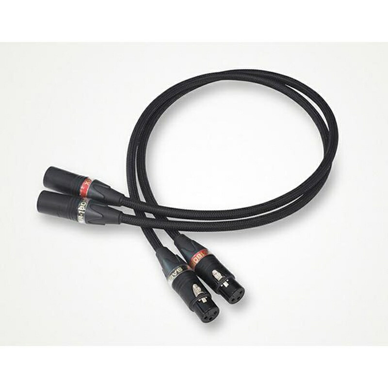 シルテック EXPLORE SG XLR 2.0m XLRケーブル Siltech EXPLORE-SG-XLR-2.0M｜新品通販フジヤエービック