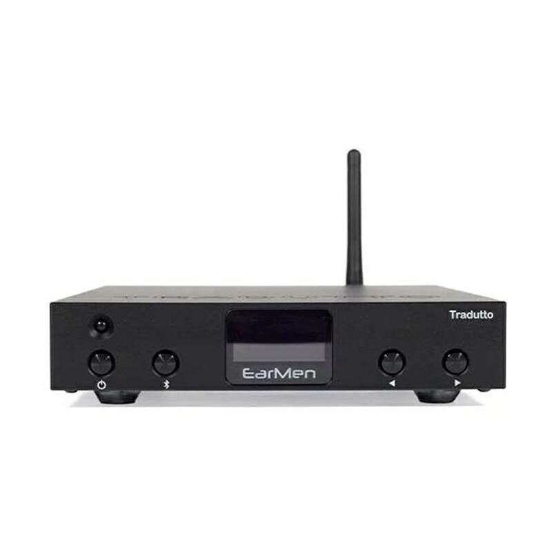 楽天市場】EARMEN フルバランスドDAC Tradutto イヤーメン 