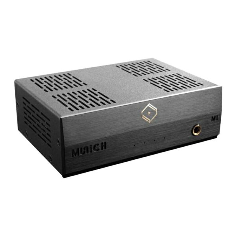 Thunder Data ミュージックストリーマー Silent Angel M1-4GB 無声映画天使 オーディオ計器佩び物余分の物