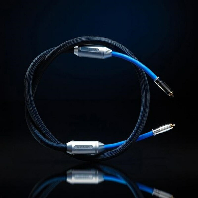 楽天市場】【送料無料】LINN SI12/UBリン RCAケーブル1.2m×2本SILVER