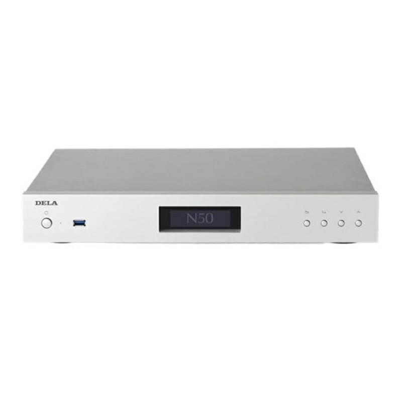 MELCO SYNCRETS 笛竹寄託図書館 DELA N50-H20-J しろがね色 デラ メルコシンクレッツ NAS、網状組織記憶装置