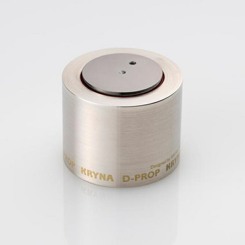 KRYNA インシュレーター D-PROPextend DPX-1 1個入 余分の物オーディオ設備付属品
