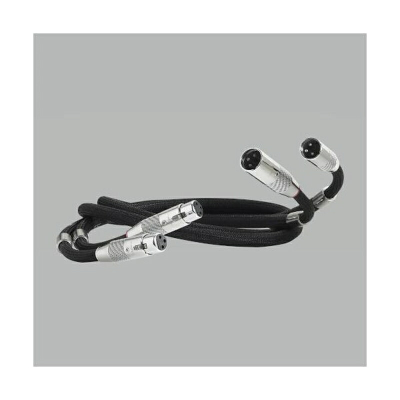FURUTECH XLR有線テレビ Lineflux NCF XLR 1.2m 盛りだくさんテック インターコネクトケーブル ありの実【受注生み出すこと品】