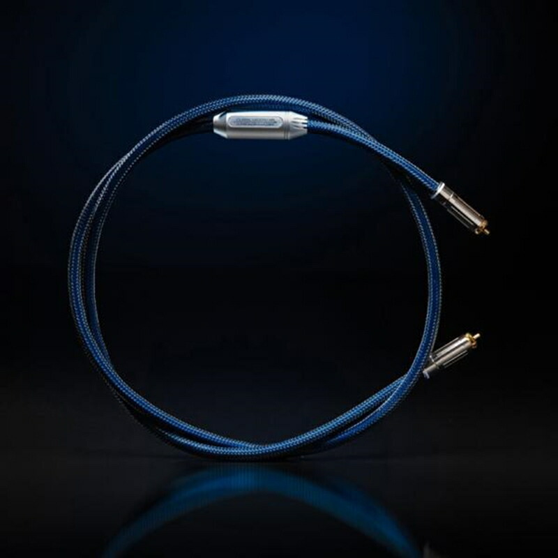 楽天市場】【送料無料】LINN SI12/UBリン RCAケーブル1.2m×2本SILVER