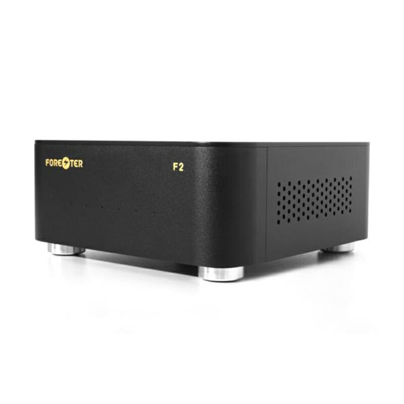Thunder Data DC力強さ給与 Silent Angel F2 無声映画天使 オーディオ計器佩び物余分の物