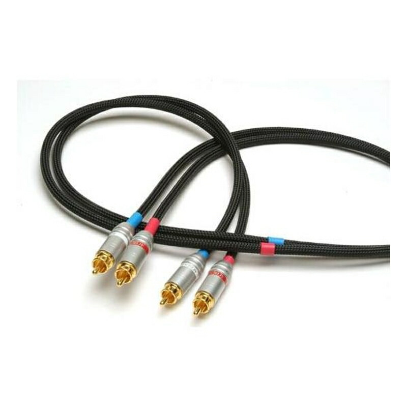 楽天市場】ACOUSTIC REVIVE RCAケーブル LINE-1.0R-tripleC-FM