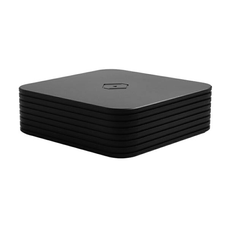 Thunder Data ネットワークオーディオサーバー Silent Angel Z1PLUS-16G-1T BLACK 黒いこと 無声映画天使 NAS、網状組織記憶装置