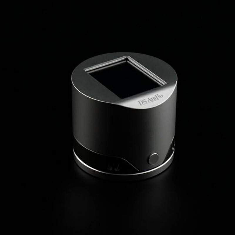 DS Audio アナログレコード盤用安定器 ES-001 ディーエスオーディオ オーディオ備品付属物余分の物