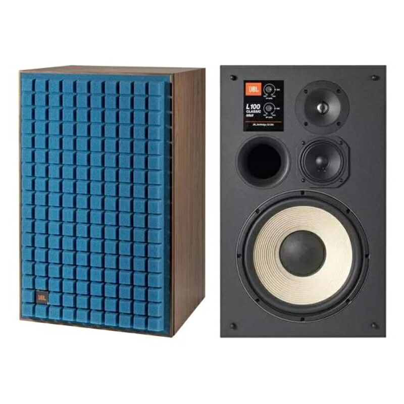 JBL 金棒引き L100 Classic MkII 青碧 ありの実 ジェービーエル ブックシェルフ型金棒引き Mk2