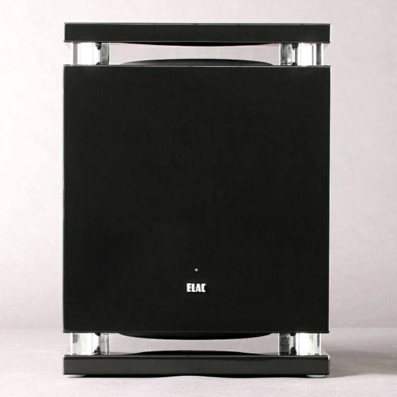 ELAC サブウーファー SUB2070.2 単品 エラック サブウーハー