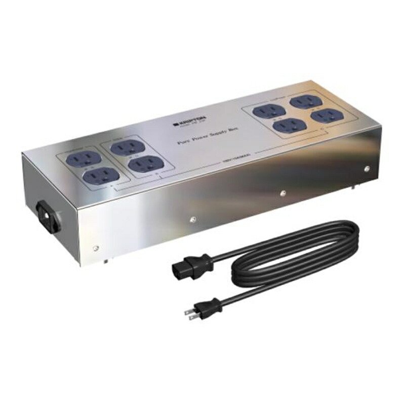 楽天市場】KRIPTON HRピュア電源ボックス PB-HR1500 クリプトン その他